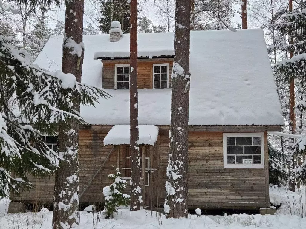 Дом в городской посёлок Вырица, улица Жертв Революции (72 м) - Фото 2