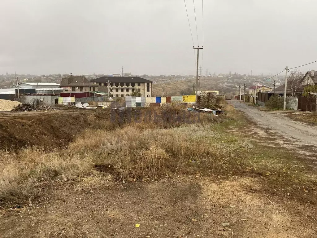 Участок в Волгоградская область, Городищенское городское поселение, ... - Фото 0