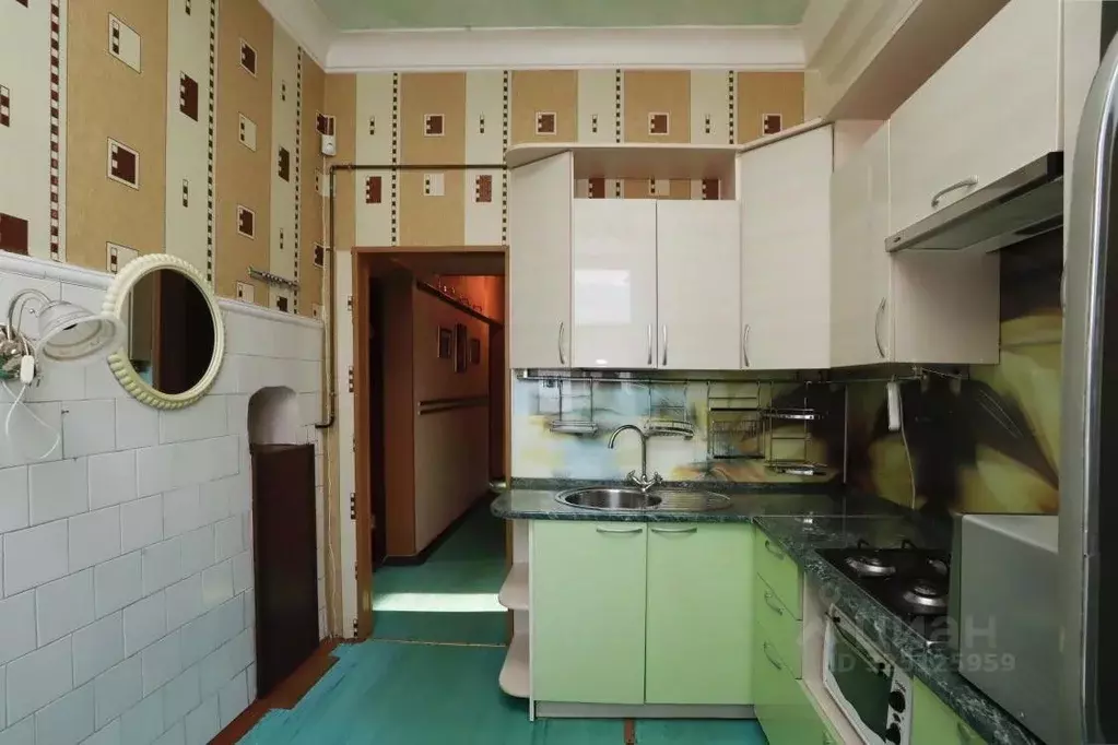 3-к кв. Иркутская область, Ангарск 49-й кв-л, 17 (76.9 м) - Фото 2