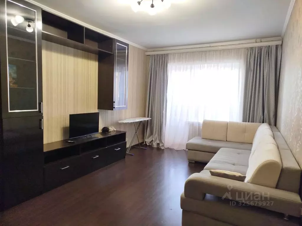 1-к кв. Мордовия, Саранск просп. 70 лет Октября, 77а (41.0 м) - Фото 2