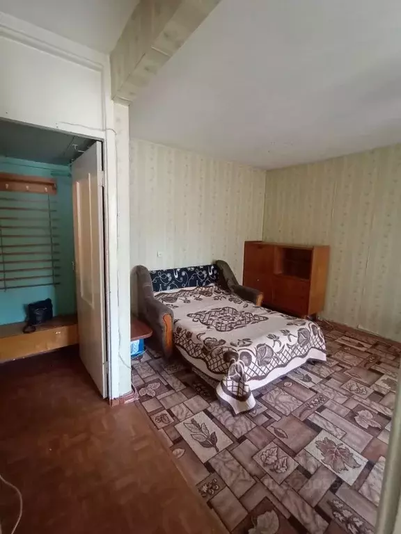 1-к кв. Новосибирская область, Новосибирск ул. Петухова, 42 (32.0 м) - Фото 1