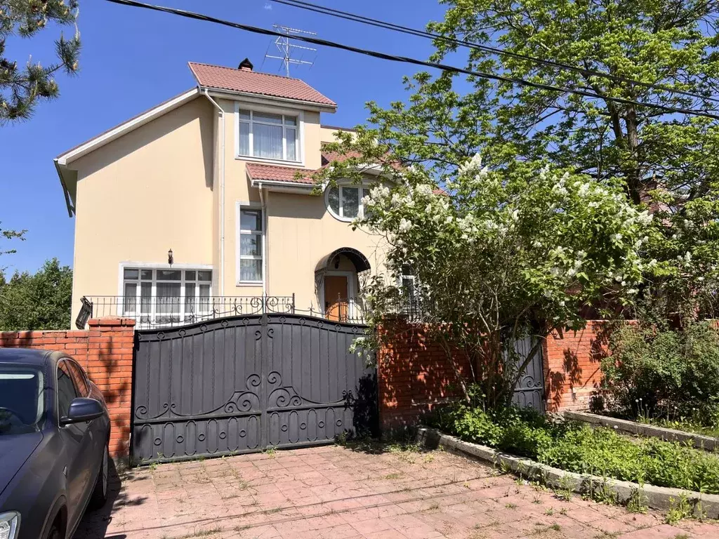 Коттедж в Московская область, Красногорск Опалиха мкр, Сиреневая ул., ... - Фото 2