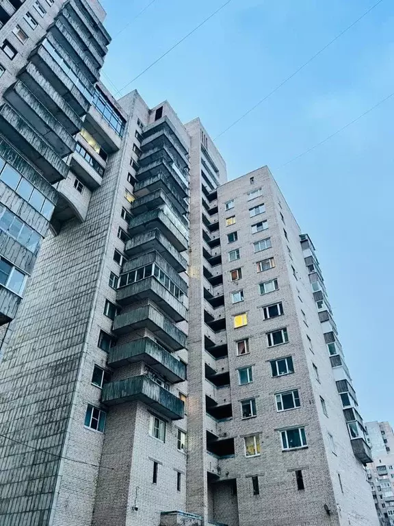 1-к кв. Санкт-Петербург Новосмоленская наб., 1Д (35.0 м) - Фото 1