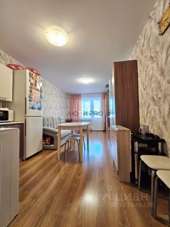 Студия Кировская область, Киров Луговой пер., 1 (29.0 м) - Фото 1