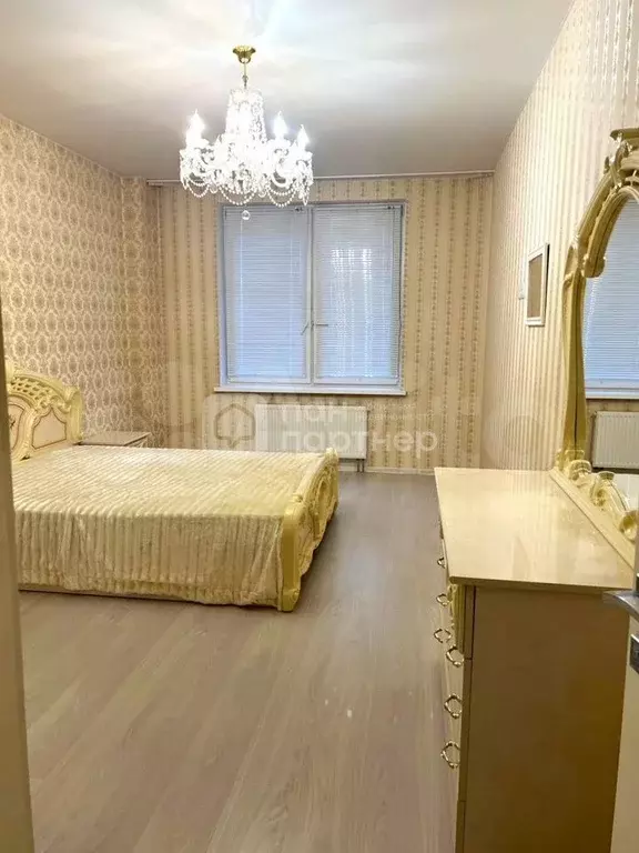 3-к. квартира, 100 м, 4/24 эт. - Фото 1