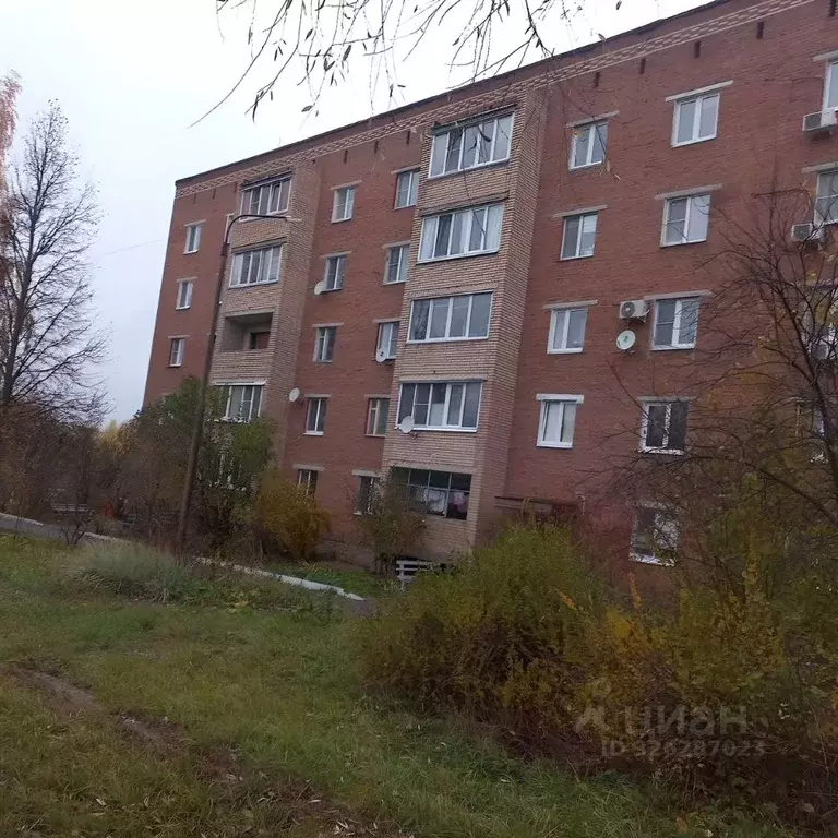 2-к кв. Московская область, Кашира Клубная ул., 15 (53.0 м) - Фото 1