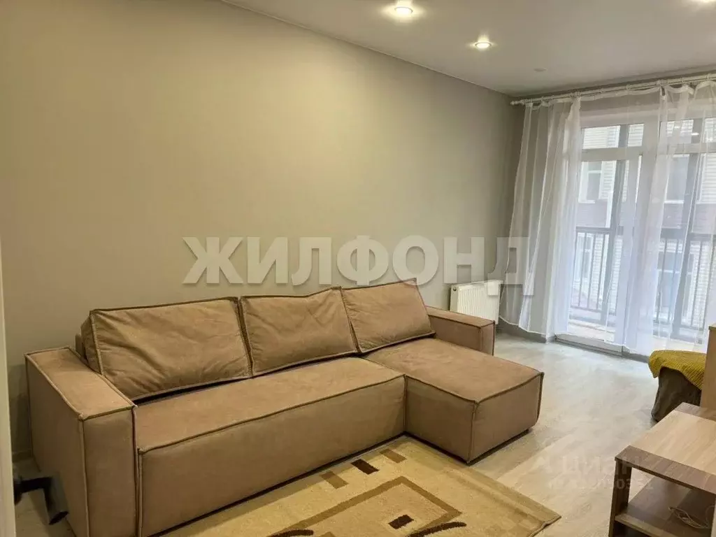 2-к кв. Новосибирская область, Новосибирск Большевистская ул., 32/1 ... - Фото 1