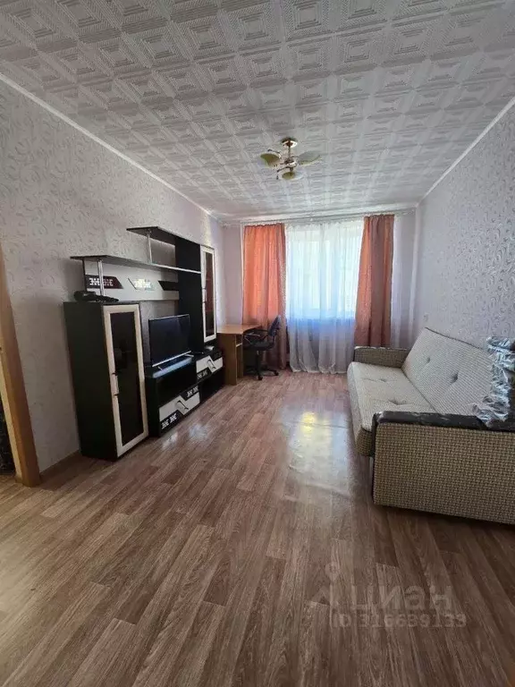 2-к кв. Пермский край, Губаха ул. Космонавтов, 3 (45.0 м) - Фото 0