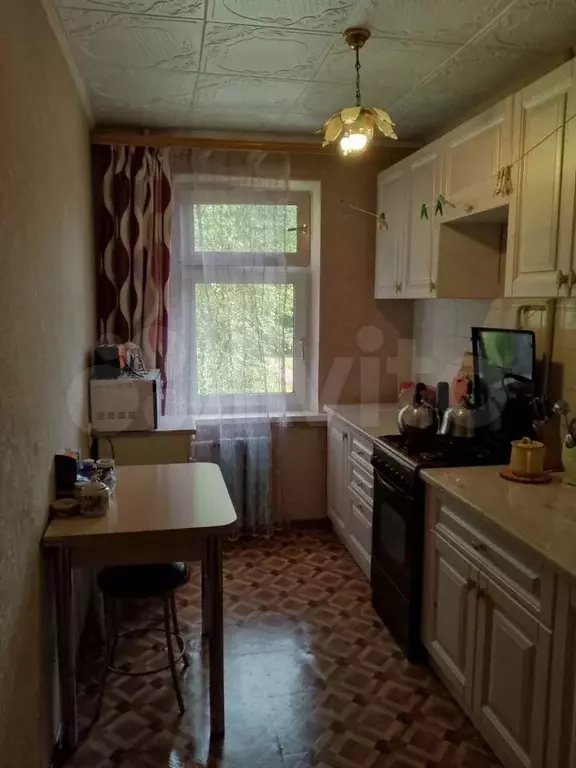 3-к. квартира, 59,3 м, 2/5 эт. - Фото 1