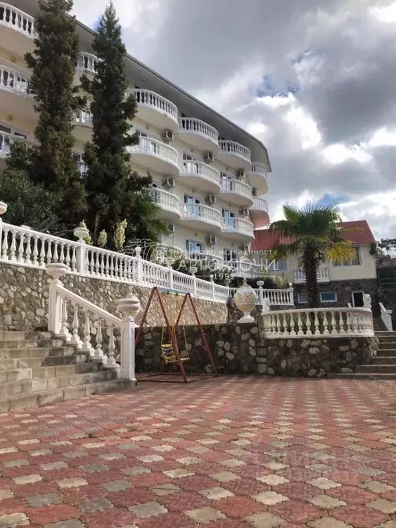 Дом в Краснодарский край, Сочи Головинка мкр, ул. Торговая (1090 м) - Фото 0