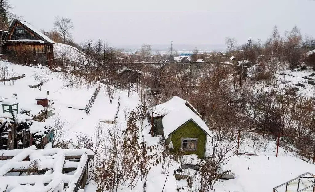 Дом в Пермский край, Пермь Станция Пермь-Сортировочная садоводческое ... - Фото 1
