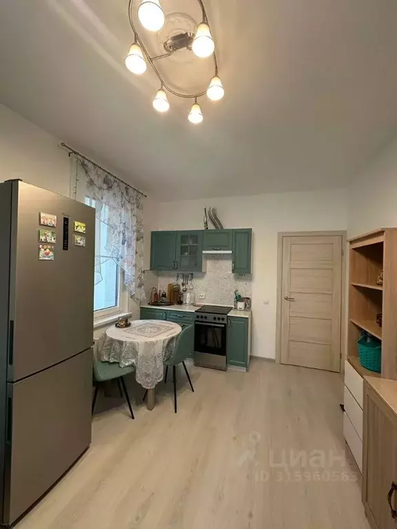Студия Санкт-Петербург аллея Арцеуловская, 17 (28.0 м) - Фото 0