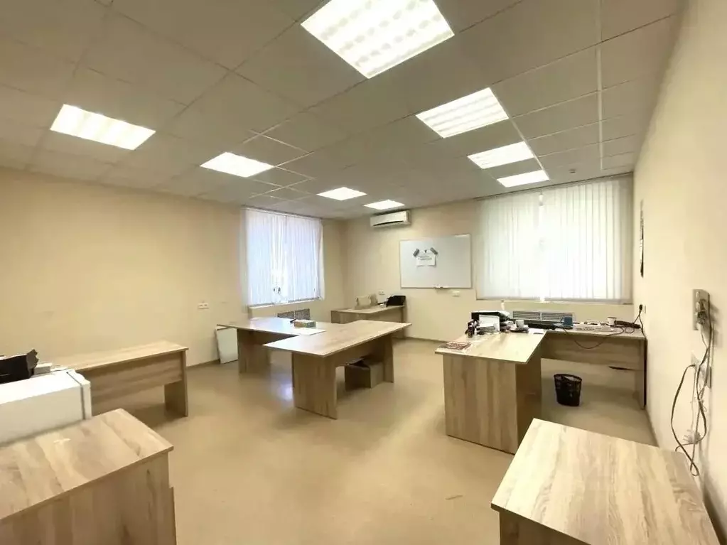Офис в Пермский край, Пермь ул. Героев Хасана, 68А/1 (34 м) - Фото 1
