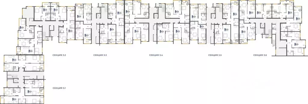 1-к кв. Крым, Симферопольский район, Добровское с/пос, с. Перевальное ... - Фото 2
