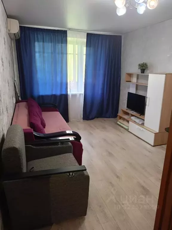 1-к кв. Ростовская область, Ростов-на-Дону ул. Оганова, 21 (30.0 м) - Фото 1