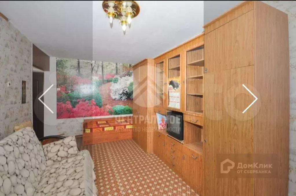 1-к. квартира, 29,5 м, 2/9 эт. - Фото 1