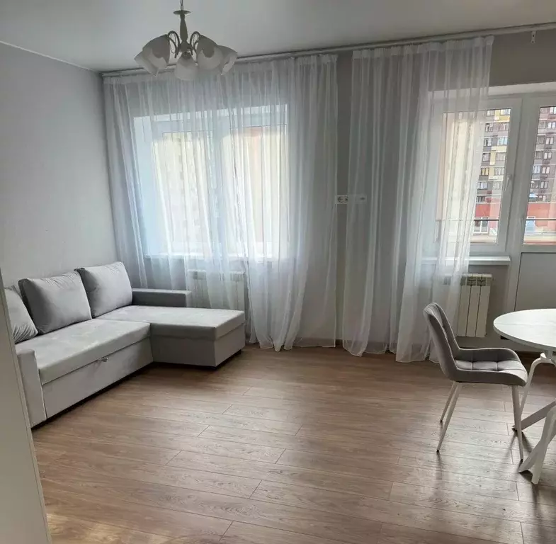 2-к кв. Московская область, Щелково ул. Чкаловская, 5 (52.0 м) - Фото 1