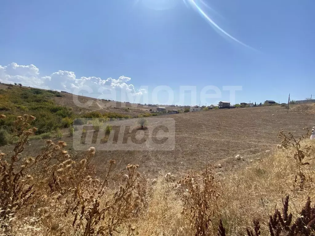 Участок в Севастополь Торпедо-1 садоводческое товарищество, 35 (5.0 ... - Фото 1