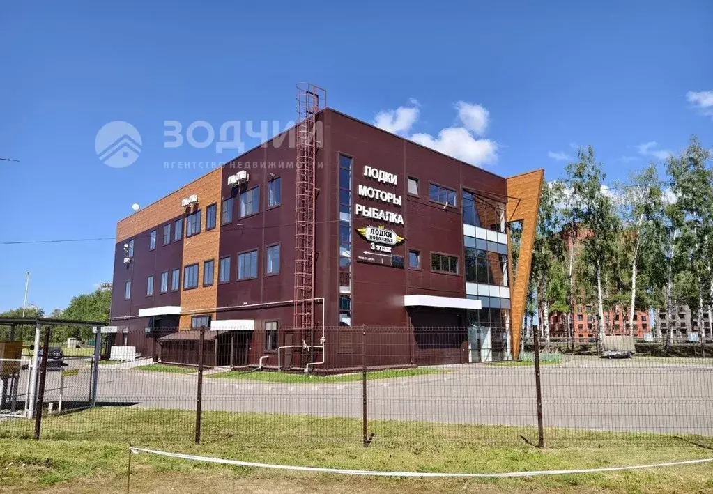 Помещение свободного назначения в Чувашия, Чебоксарский муниципальный ... - Фото 1