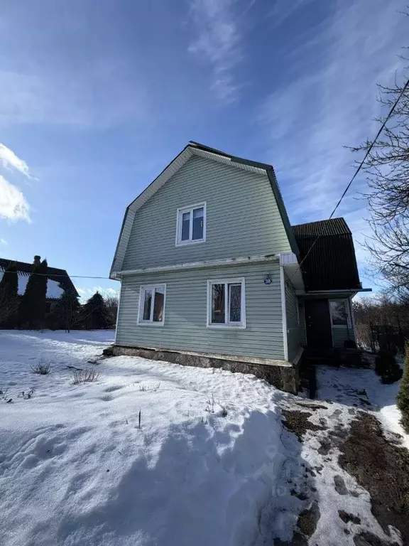 Дом в Ленинградская область, Гатчинский муниципальный округ, д. Химози ... - Фото 2