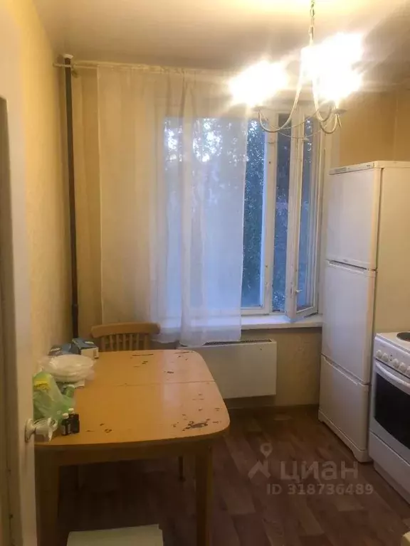 1-к кв. Москва, Москва, Зеленоград к403 (33.0 м) - Фото 0