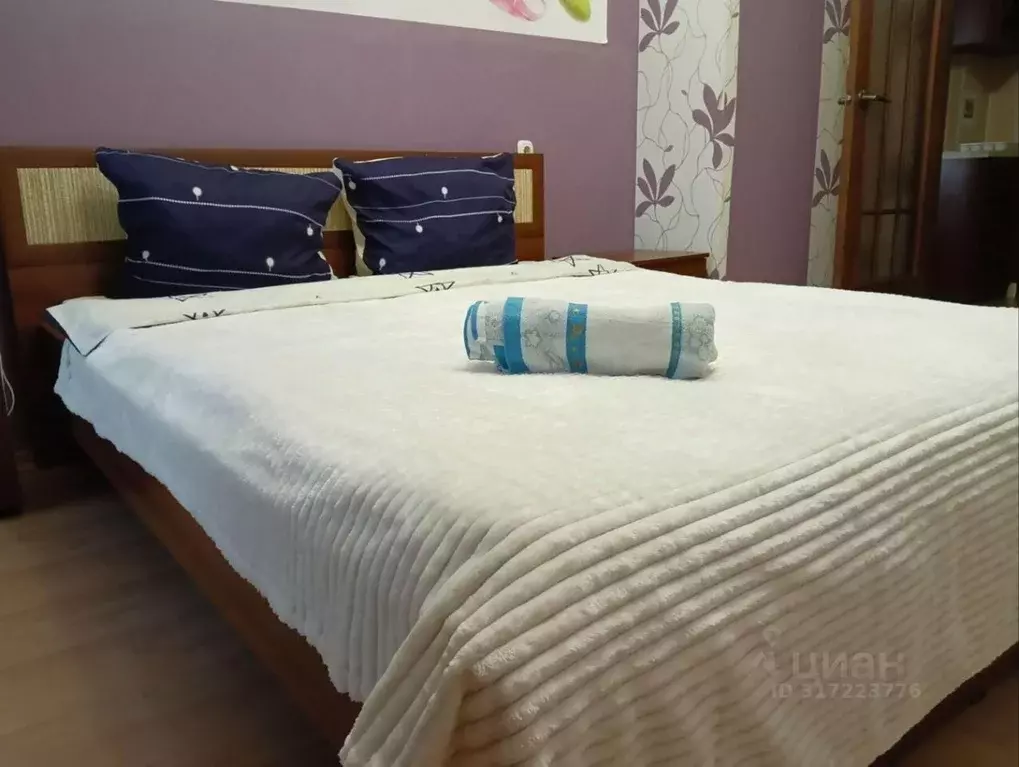 2-к кв. Удмуртия, Ижевск ул. 50 лет Пионерии, 47 (61.0 м) - Фото 1