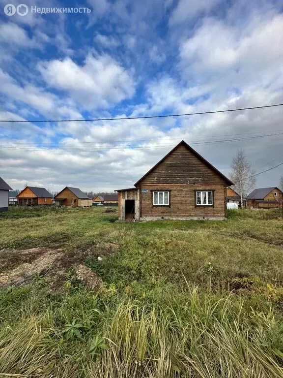 Дом в Иглино, Георгиевская улица, 48 (65.2 м) - Фото 1