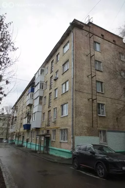 1-комнатная квартира: Самара, улица 22-го Партсъезда, 29 (31.6 м) - Фото 2