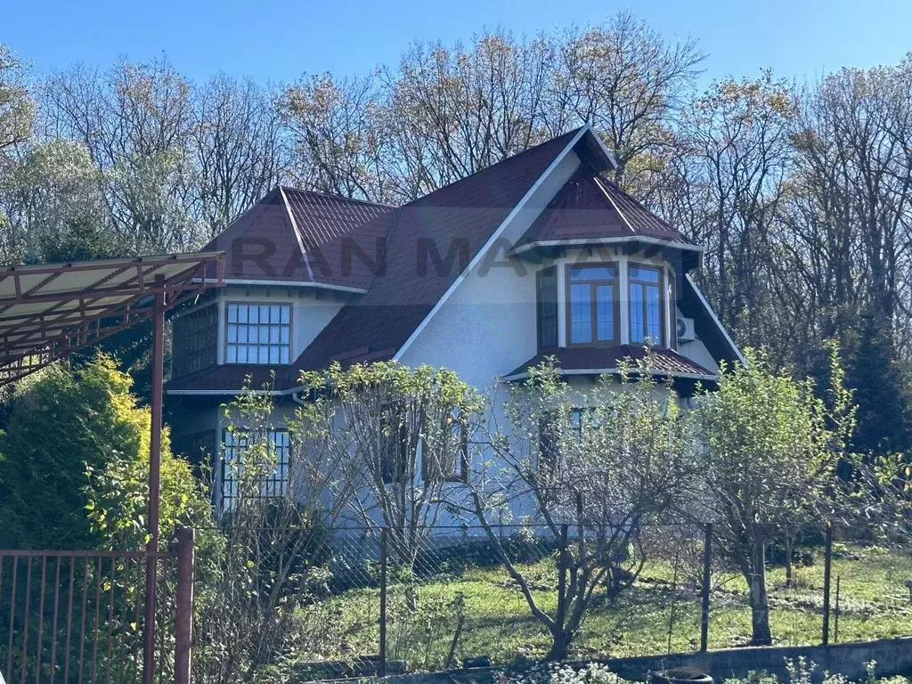 Дом в Адыгея, Майкоп Строитель СНТ, ул. Солнечная (335 м) - Фото 1