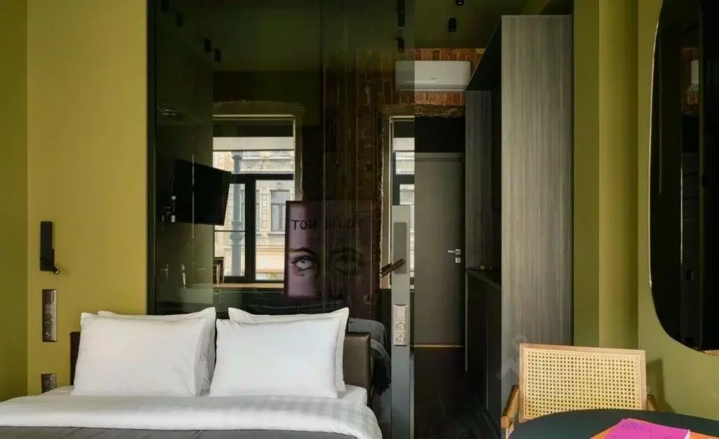 1-к кв. Санкт-Петербург ул. Восстания, 12 (19.0 м) - Фото 1