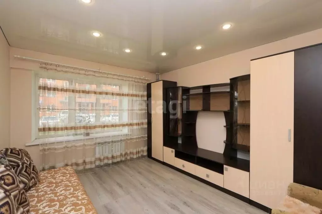 2-к кв. Иркутская область, Иркутск Братская ул., 7/9 (52.6 м) - Фото 1