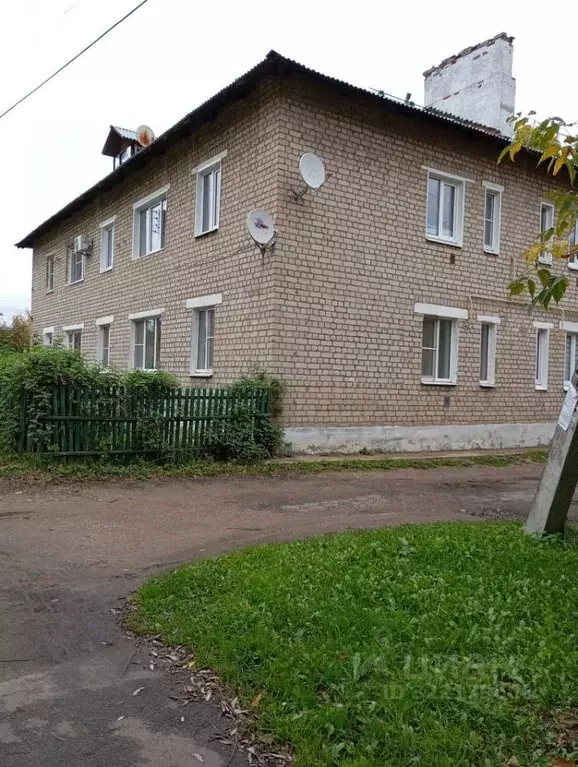 3-к кв. Ивановская область, Комсомольск ул. Зайцева, 14 (47.2 м) - Фото 1