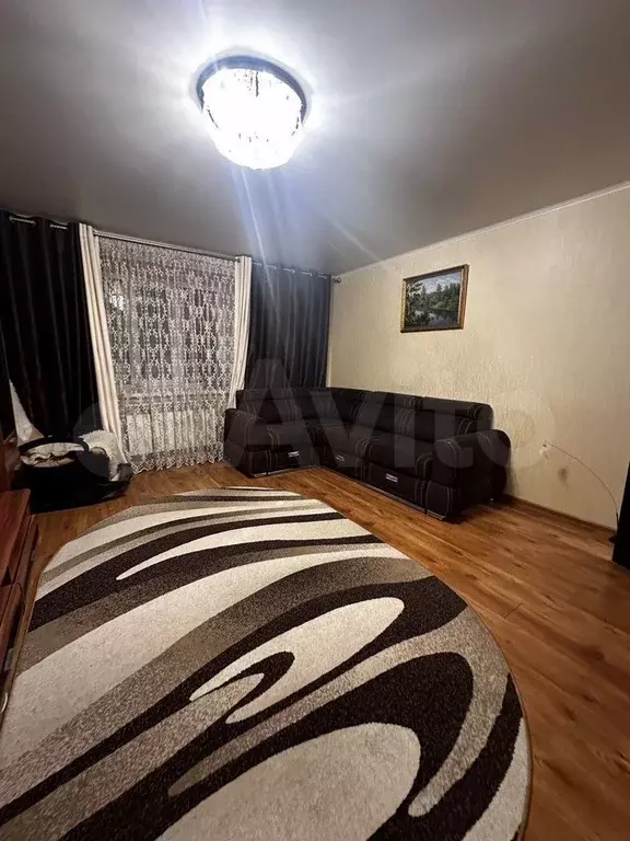3-к. квартира, 72 м, 9/10 эт. - Фото 1