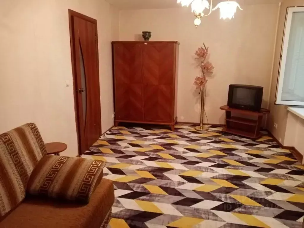 3-к кв. Москва Кавказский бул., 8 (64.0 м) - Фото 1