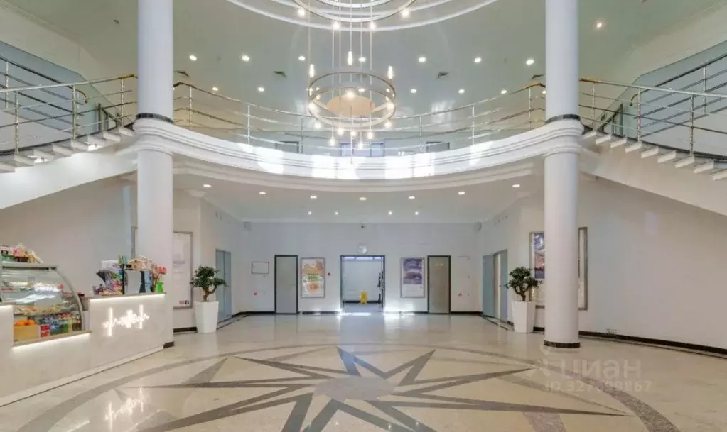 Помещение свободного назначения в Москва 2-я Звенигородская ул., 13С41 ... - Фото 2