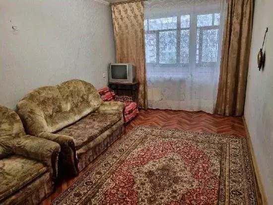 1-к кв. Самарская область, Тольятти ул. Льва Яшина, 8 (33.0 м) - Фото 0