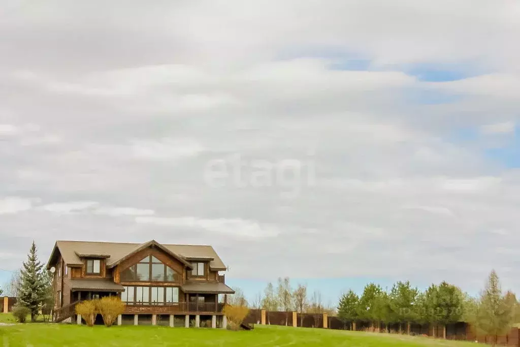 Дом в Ярославская область, Угличский муниципальный округ, д. Петряево ... - Фото 1