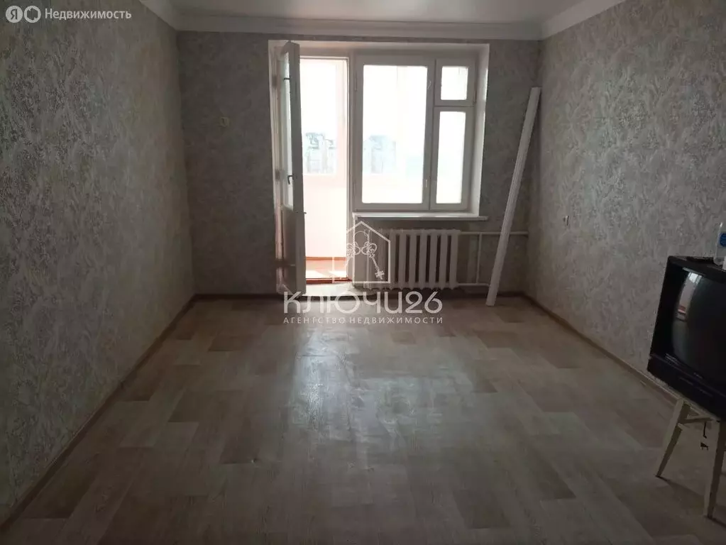 1-комнатная квартира: Пятигорск, проспект Свободы, 67 (34 м) - Фото 1