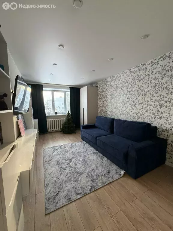 1-комнатная квартира: Киров, улица Красина, 2А (29.7 м) - Фото 2