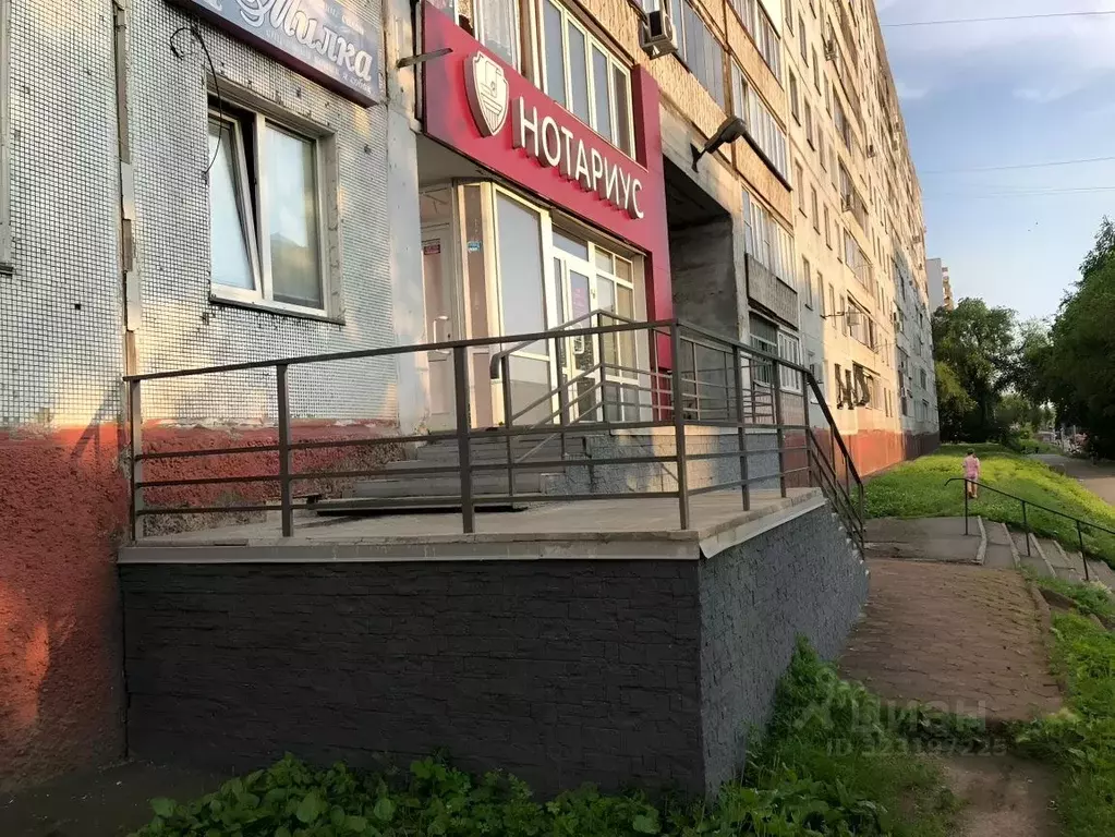 Офис в Кемеровская область, Новокузнецк ул. Клименко, 40 (42 м) - Фото 1