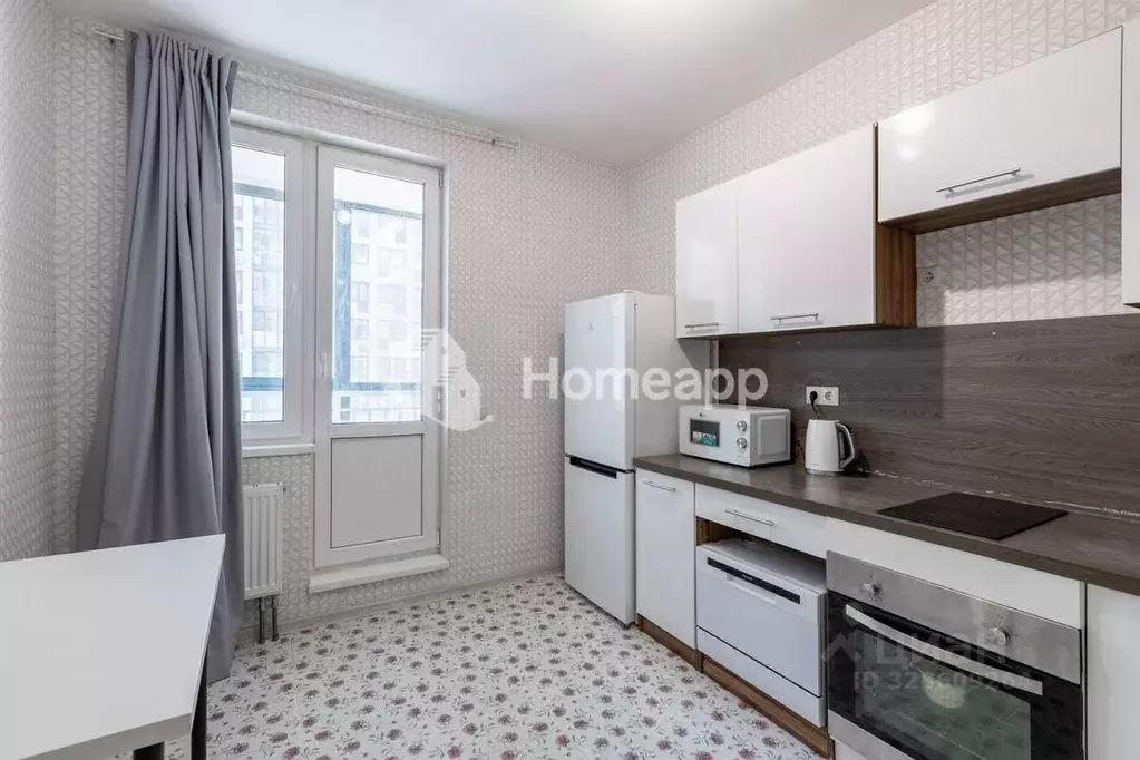 2-к кв. Москва Дмитровское ш., 107Ак1 (50.3 м) - Фото 1