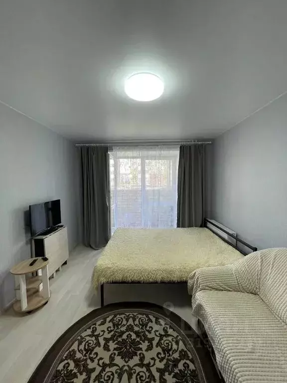 1-к кв. Тюменская область, Ишим ул. Карла Маркса, 77Г (33.0 м) - Фото 1