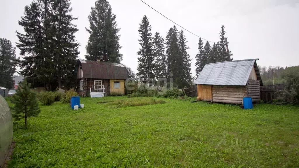 Дом в Томская область, Томск Роботрон садовое товарищество,  (50 м) - Фото 1