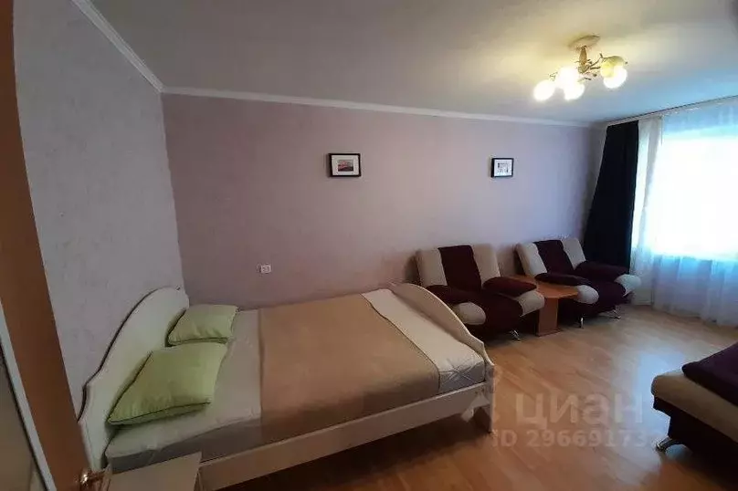 1-к кв. Мурманская область, Мурманск Северный проезд, 13 (33.0 м) - Фото 1