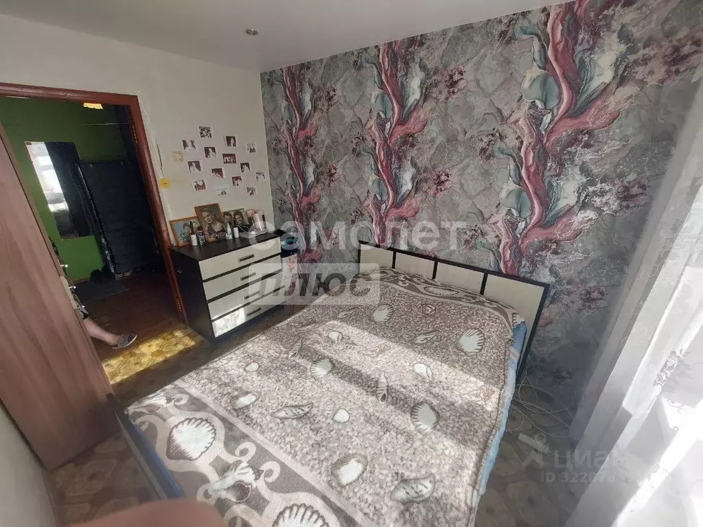 2-к кв. Нижегородская область, Нижний Новгород ул. Федосеенко, 96 ... - Фото 1