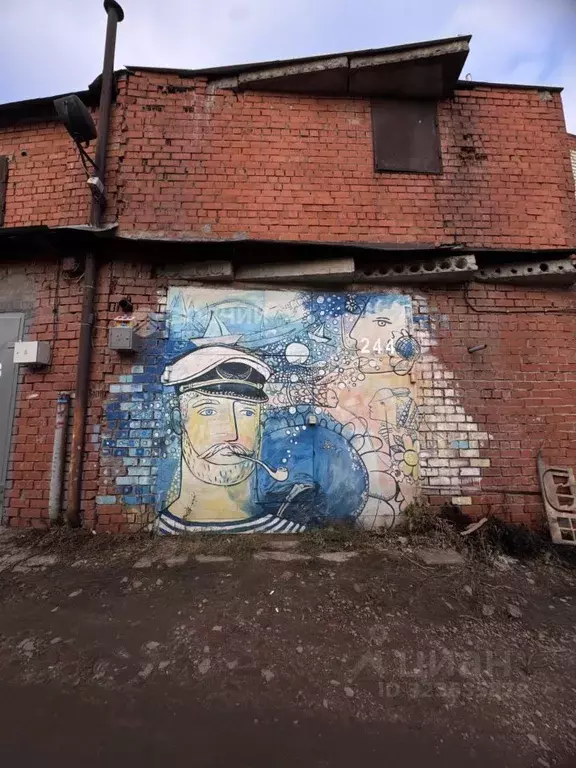 Гараж в Чувашия, Чебоксары ул. Калинина, 68/1 (26 м) - Фото 2