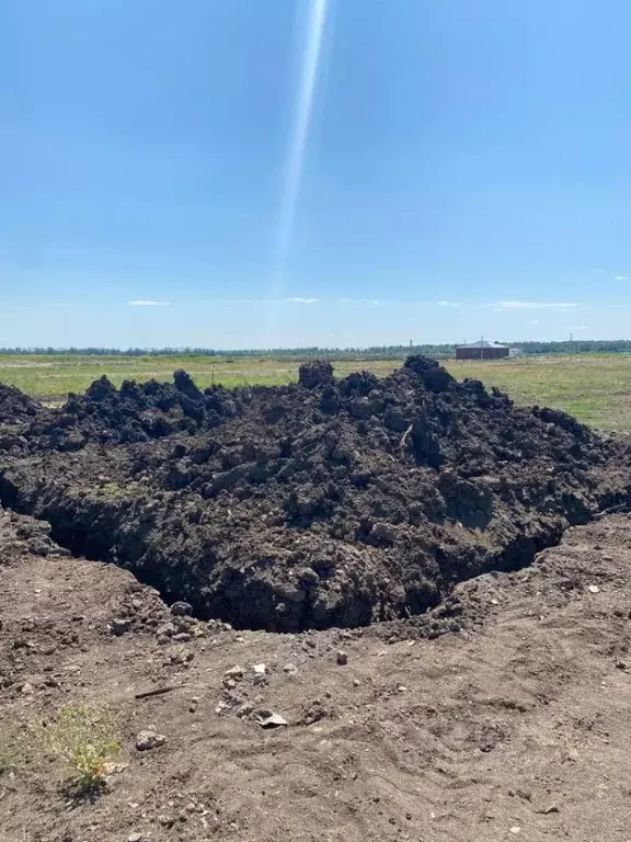 Участок в Ростовская область, Ростов-на-Дону Защитник садовое ... - Фото 1