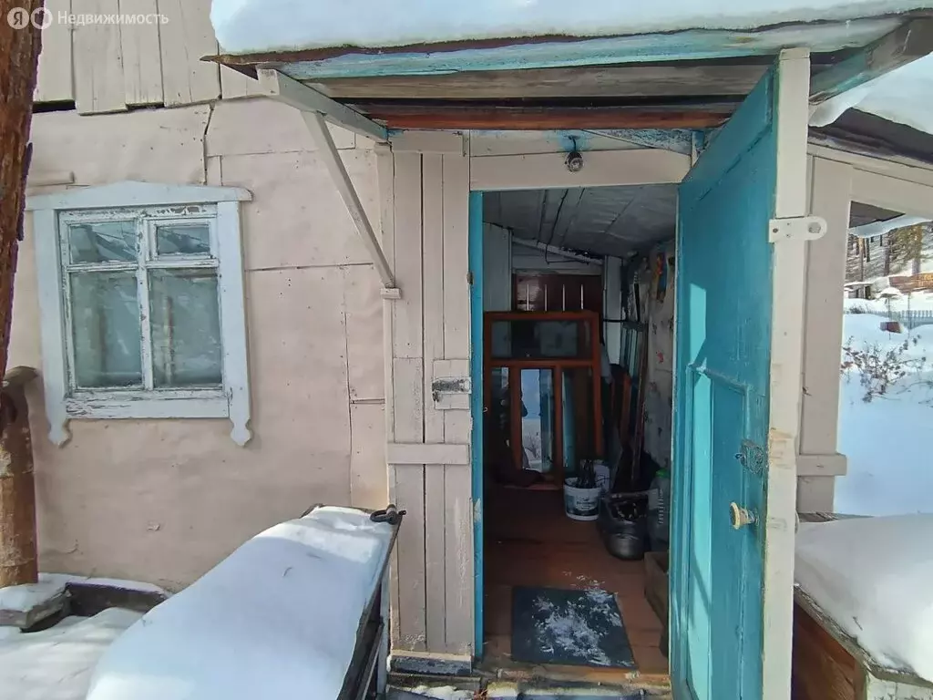 Дом в Баклашинское муниципальное образование, ДНТ Сосновый, Сосновая ... - Фото 2