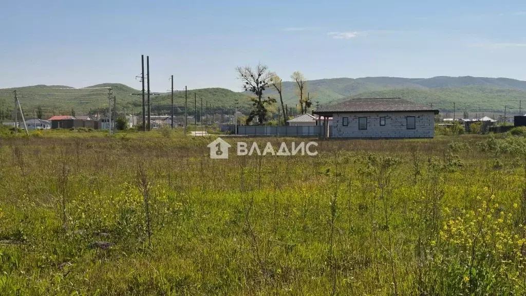 Участок в Краснодарский край, Новороссийск городской округ, ... - Фото 1