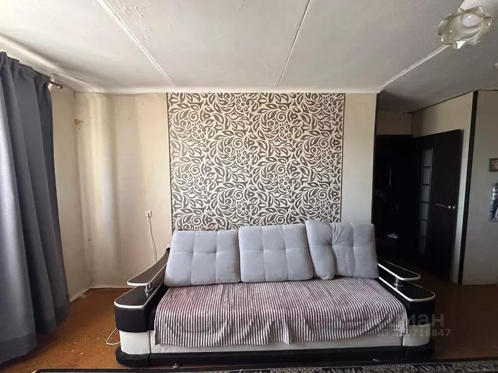 2-к кв. Башкортостан, Уфа Первомайская ул., 52 (44.3 м) - Фото 1